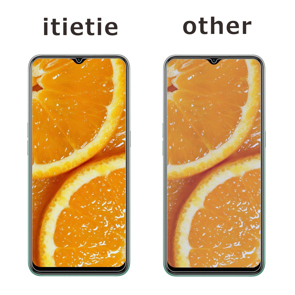 2Pcs Set ITIETIE 2.5D 9H Tempered Glass Screen Protector for Oppo A31 (2020) A8 2Pcs Set ITIETIE 2.5D 9H Tempered Glass Screen Protector for Oppo A31 (2020) A8